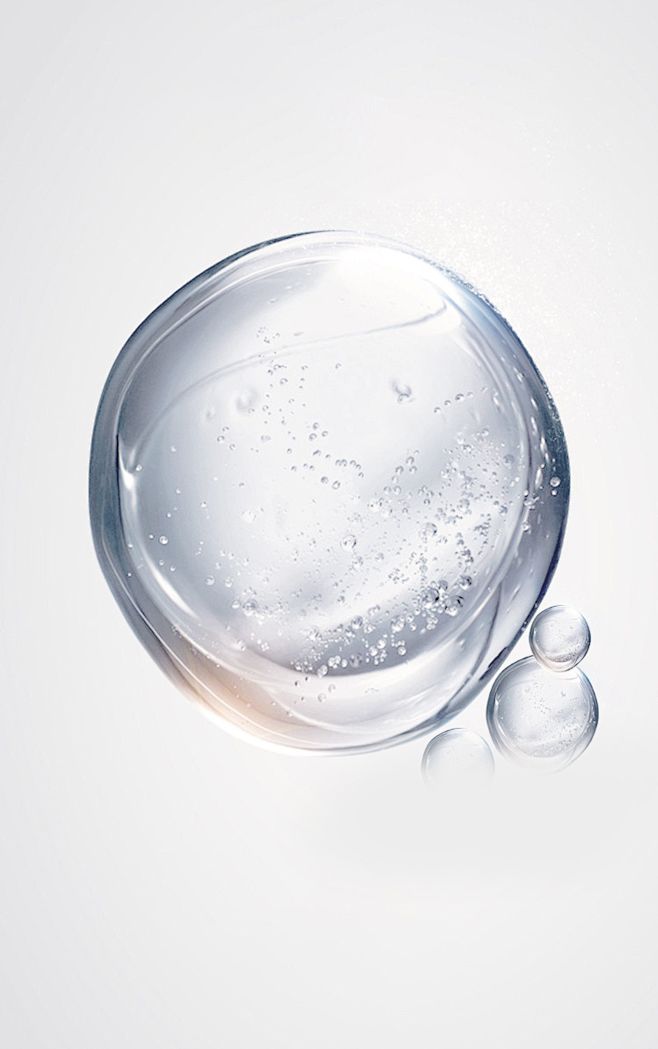 科学素材 分子结构式 化妆品质地 玻尿酸 补水 神经酰胺 透明质酸素材