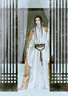 在、千吻之深采集到古风