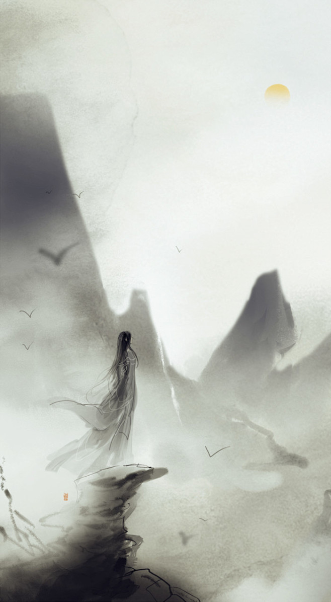 09:44:10诵你千世流离,挽你一世拂殇【古风cg】悠悠古风,醉音袅袅布依