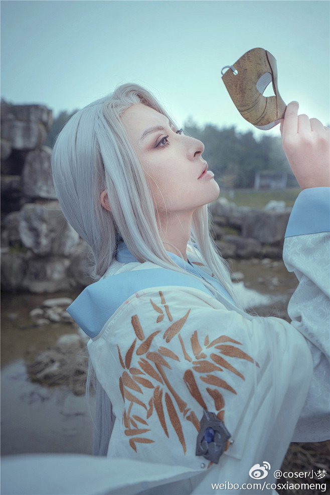 cosplaycoser小梦
