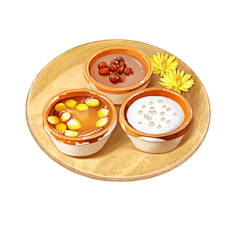 手绘-花瓣网|陪你做生活的设计师 | 香菜戚风蛋糕食物图.png