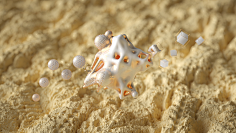 TabbyFashion采集到C4D