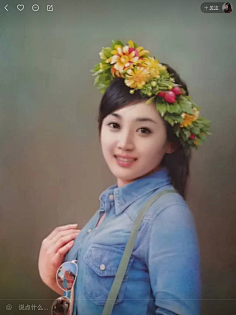 瑶台明月采集到绘画头像