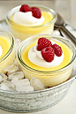 Lemon Cheesecake in a jar #赏味期限#