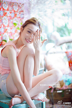 浪心阿斯兰采集到美女
