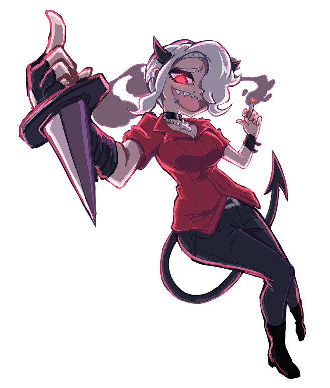 helltaker helltaker.