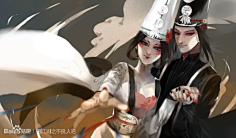 伯隅、采集到无常