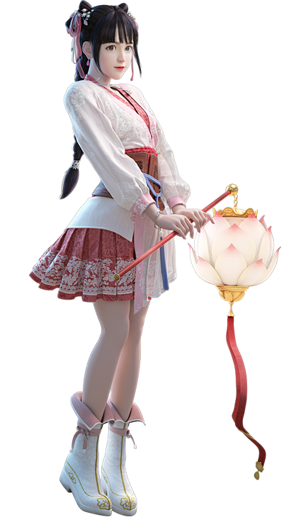 朱延婍   人物介绍   少年锦衣卫动画官网   柏言映画