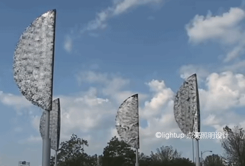 风动心动10个最佳景观风动装置不为三千只等风来