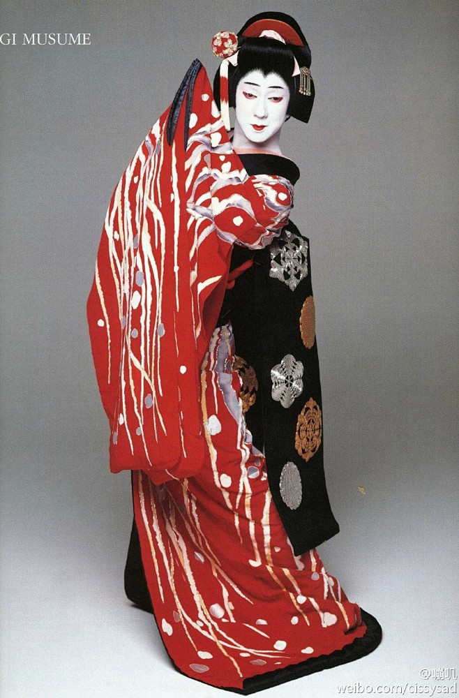 歌舞伎一些好看的剧照来自嘣叽微博
