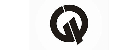25个创意黑白logo设计