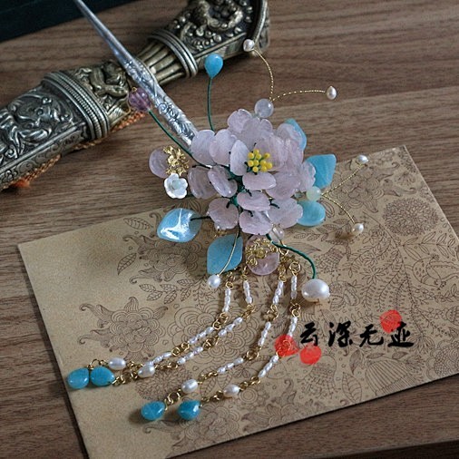 我不是萧嚣采集到簪星曳月