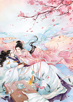 温油的大夏夏采集到古风人物