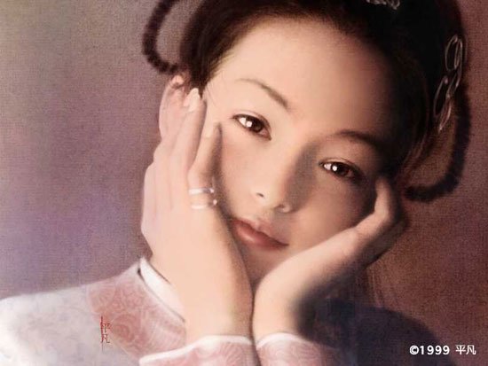 陈淑芬手绘插画