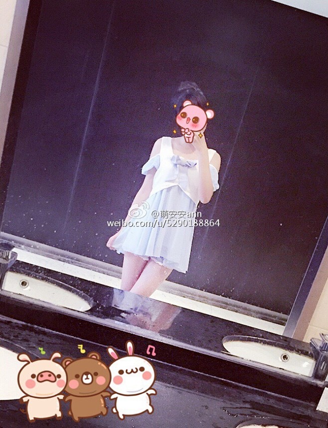 weibo.com 萌安安ann的照片 - 微相册 photo.weibo.