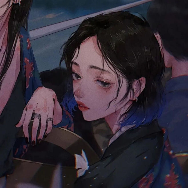 11:55:46闺蜜【头像】情头/女女情头/情侣头像/gl情头/情侣壁纸寻隐者