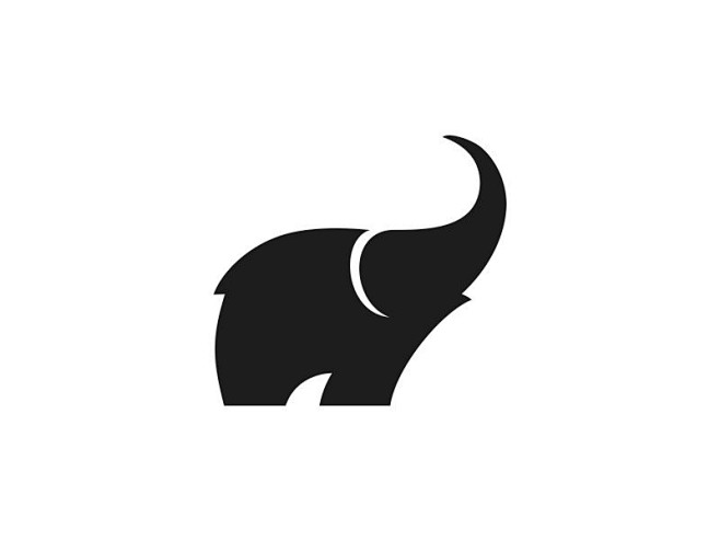 大象logo设计字体传奇网ziticq