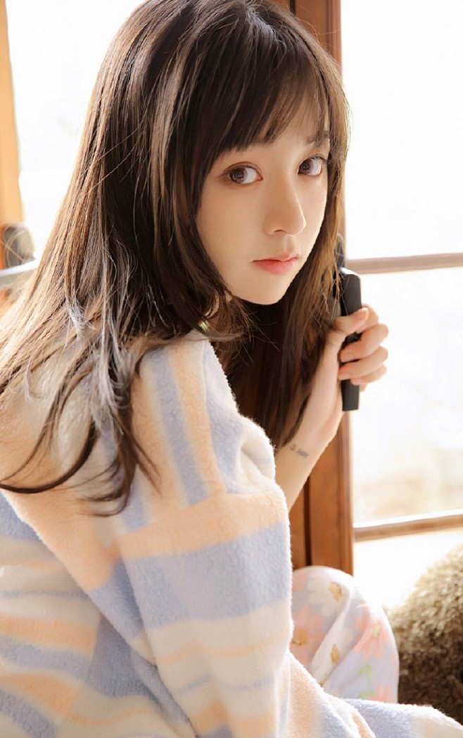 早已冰冷采集到【美脸】美女