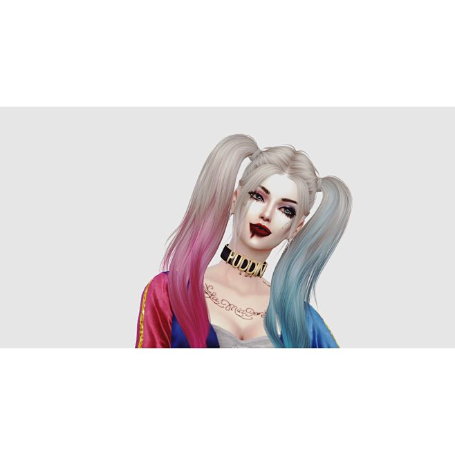 漫威anddc-花瓣网|陪你做生活的设计师 | 383《自杀小队》小丑女-哈莉