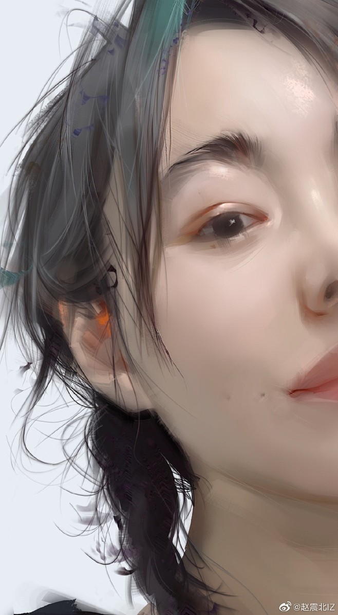 赵震北iz的微博微博