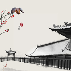 YO稚鬼刘小粉采集到YO-节气-插画