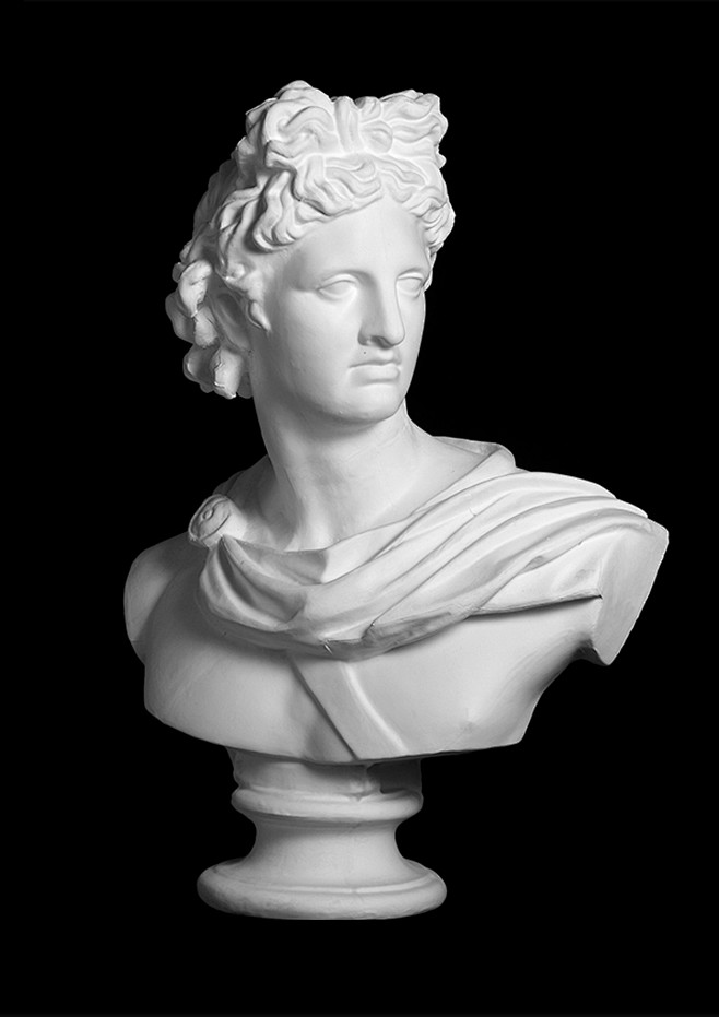 30款素描石膏像人物背景简介|北京七点画室|七