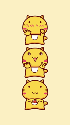 Hamicat哈咪猫漫画 花瓣网 陪你做生活的设计师 哈咪猫5