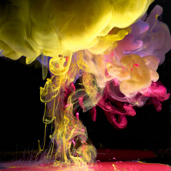 Aqueous Fluoreau modekoimpress