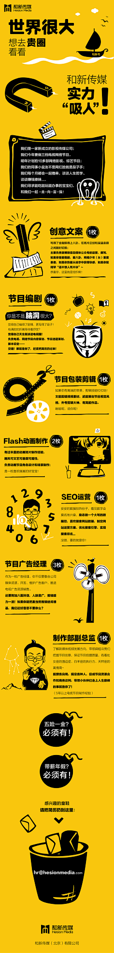 橙子不吃鱼采集到海报