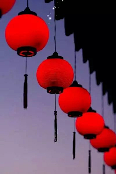 狐碟飞采集到琉璃之灯