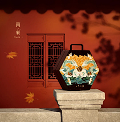 林志和采集到你好,大海 品牌包装3d