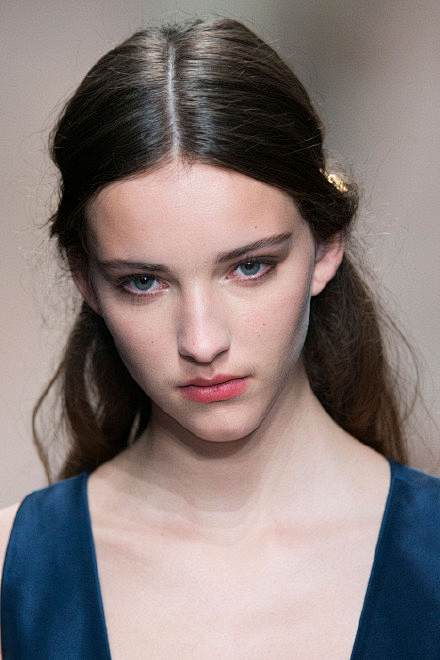 比利时超模clementinederaedt