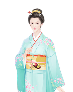 小韭子采集到清民