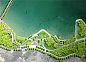 滨江景观-规划设计-滨岛公园-绿地-景观设计平面图 #景观规划# #景观平面图#
