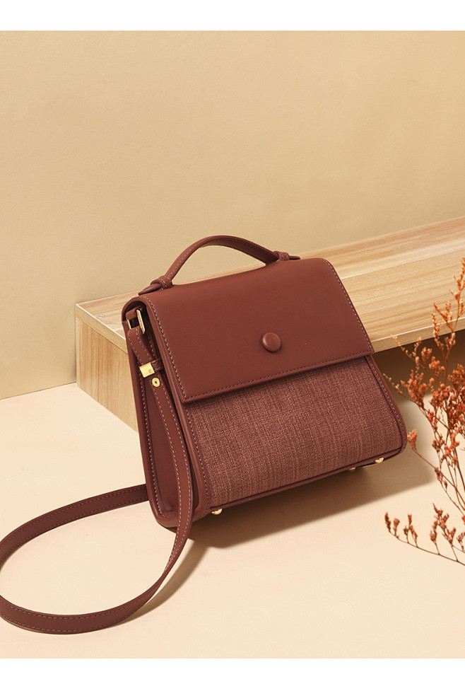 简佰格包包女包新款2019秋冬季时尚单肩包女小包韩版斜挎包手提包t