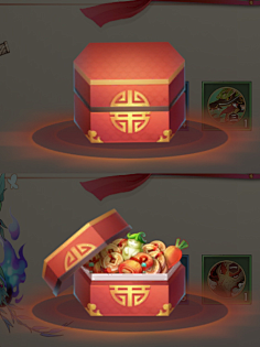 Alopex采集到宝箱