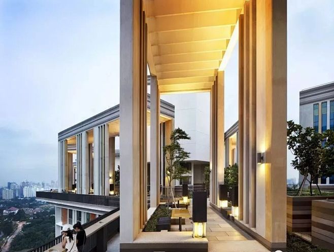 新加坡有哪些牛逼的建筑景观?