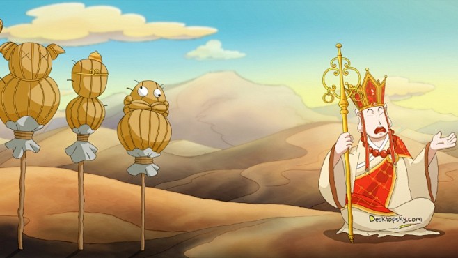 金箍棒传奇壁纸图片桌面壁纸3