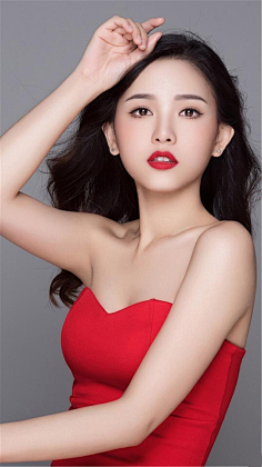 将是如何采集到模特