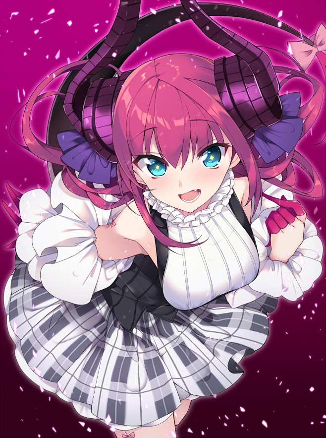 fategrandorder伊丽莎白巴托里p站はる雪