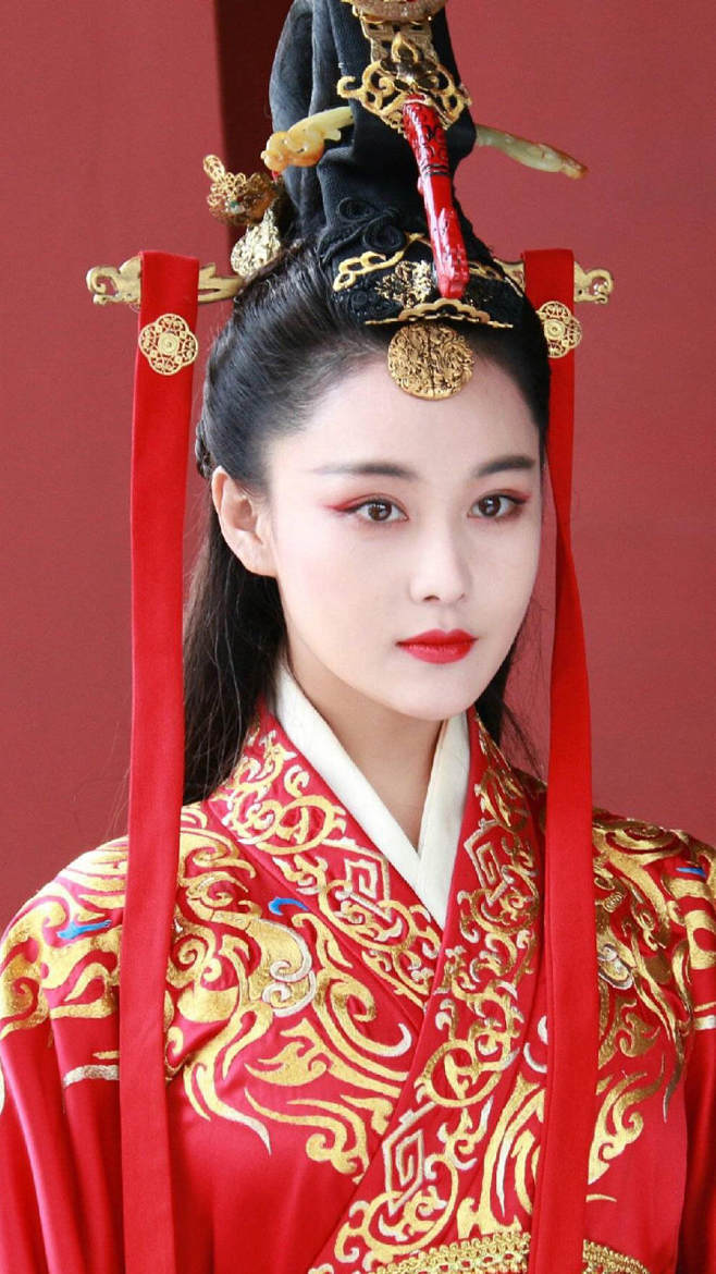 中国十大美女古装图片图片