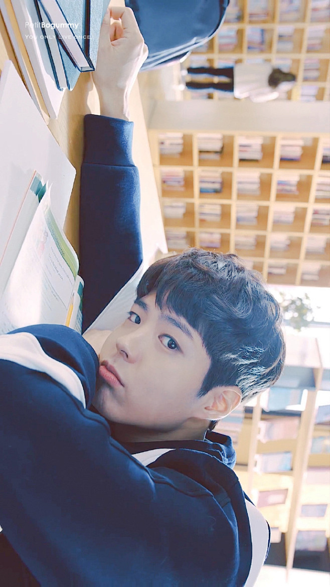 花夭采集到我永远的崔泽