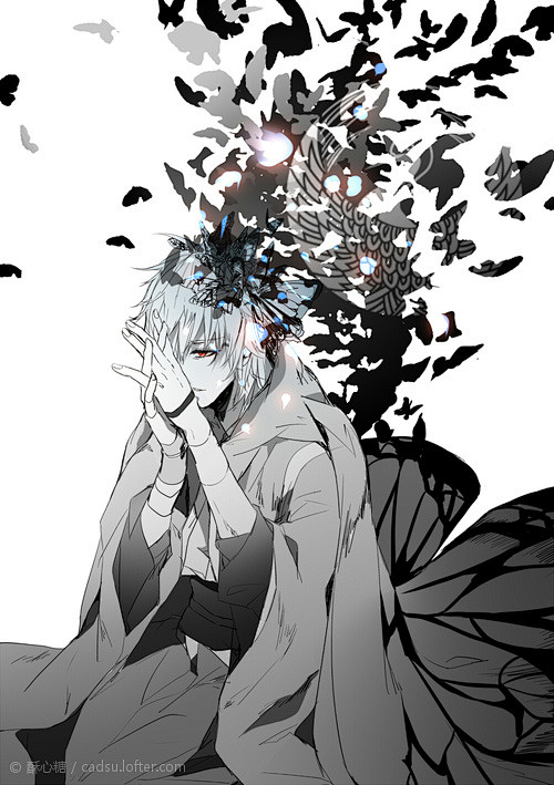 微夕梓墨采集到美少年的世界
