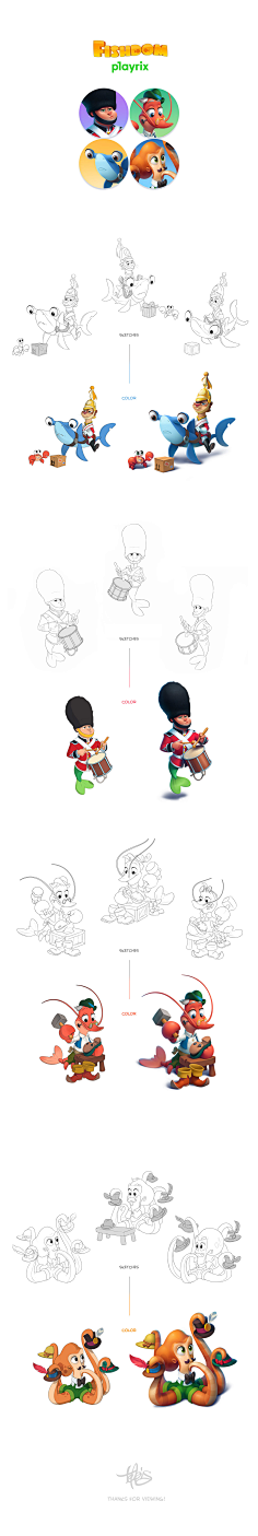 wyyyyyw采集到插画