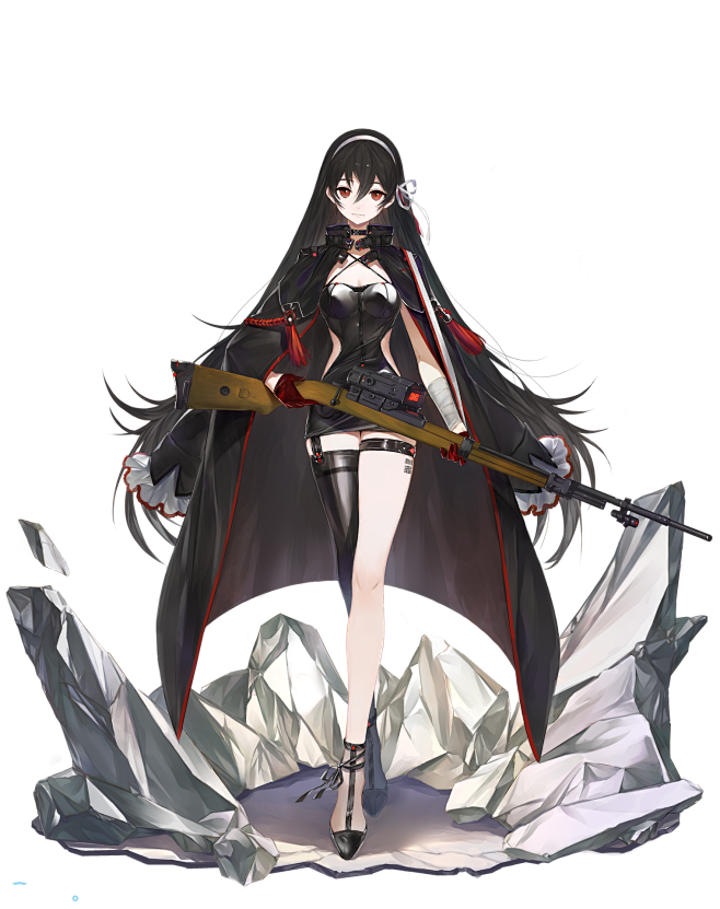 战双帕弥什立绘原画186p