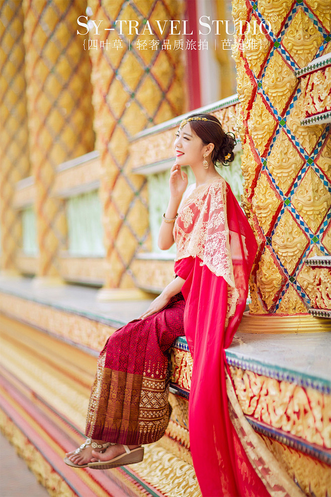 泰国婚纱摄影