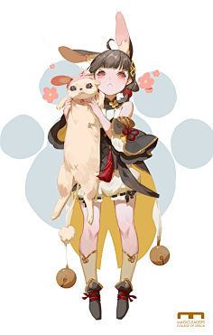 Dona豆花采集到二次元