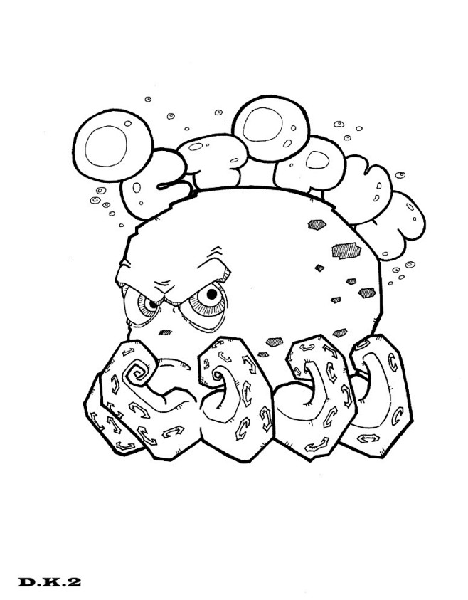 章鱼-花瓣网|陪你做生活的设计师 | 0125