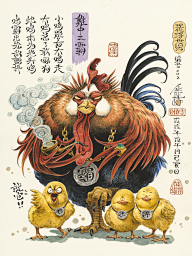 YE-story采集到插画