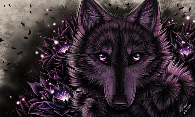 blacklotusbykawaiiwerewolf